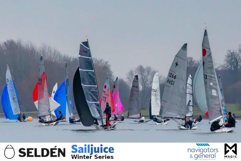 Tiger Trophy 2026 at Rutland - photo © Tim Olin / www.olinphoto.co.uk