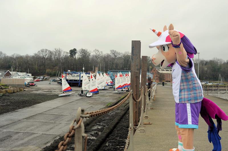 Celtic Cup 2026 - photo © RYA Scotland