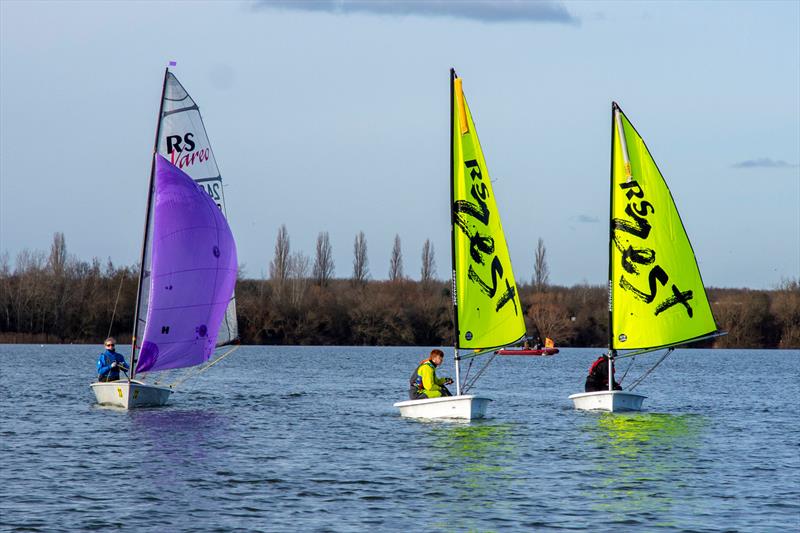 Junior Sailors Shine at the MKBYSA Season Opener - photo © Adam Fox