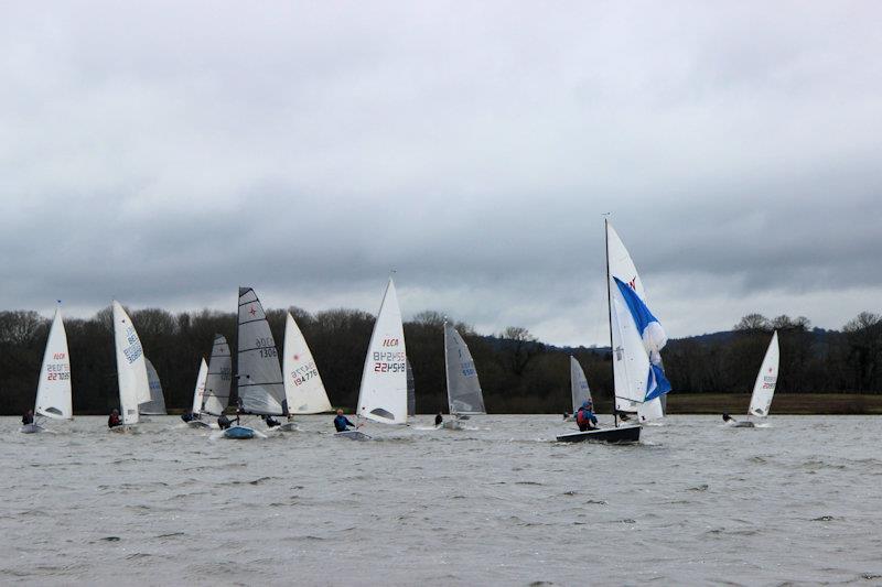 Bough Beech Icicle Series final day - photo © Sarah Seddon