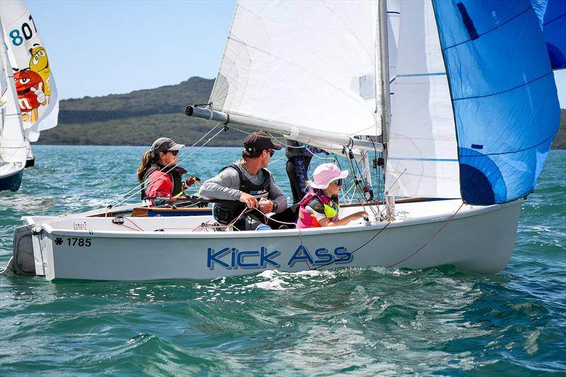 Masonic Cup - Wakatere Centennial Regatta - February 2026 - photo © Richard Gladwell/Sail-World.com/nz