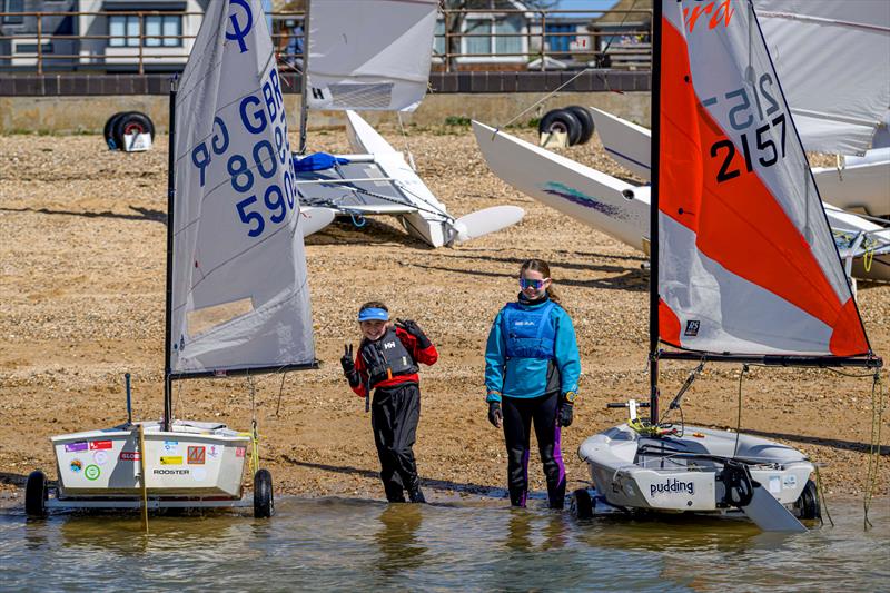 Beastie Tour makes it to Thorpe Bay - photo © David Maynard / www.alleycatphotographer.com