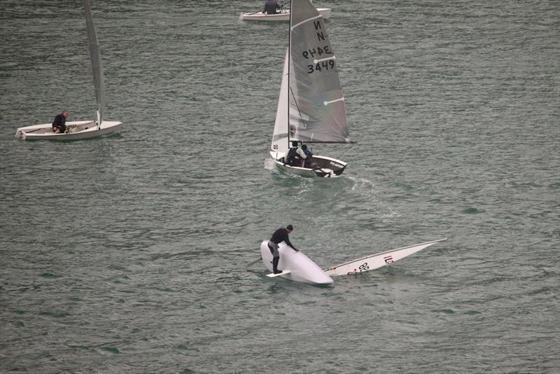 Salcombe Yacht Club Sailing Club Series race 2 - photo © Lucy Burn