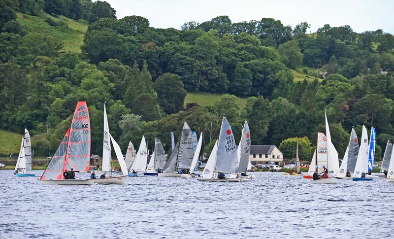 Bala Long Distance Race 2026 - photo © John Hunter