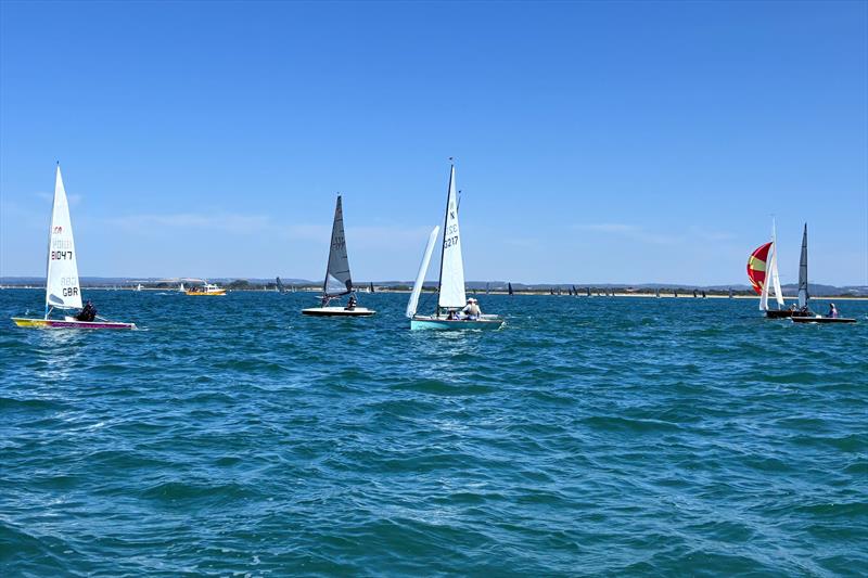 Chichester Harbour Race Week day 3 - photo © Greg Wells