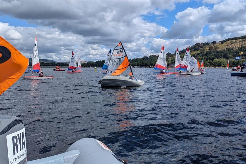 Welsh Sailing OnBoard Festival at Bala - photo © RYACW