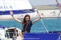 Jazz Turner completes Project FEAR - her solo, unassisted, circumnavigation of the British Isles & Ireland © Ingrid Abery / www.ingridabery.com