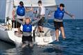GBR Blind Sailing Team Wins World Championships in Oman