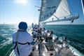 From recovery to racing Round the Island - these sailors benefit from Stride Forward charity's help &copy; Matt Dickens