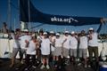 From recovery to racing Round the Island - these sailors benefit from Stride Forward charity's help &copy; Matt Dickens