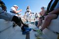 From recovery to racing Round the Island - these sailors benefit from Stride Forward charity's help &copy; Matt Dickens