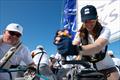 From recovery to racing Round the Island - these sailors benefit from Stride Forward charity's help &copy; Matt Dickens