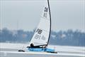 Mateusz Gigielewicz - Junior DN & Ice Optimist World and European Championship in Znin, Poland