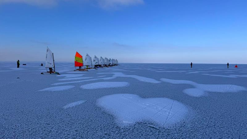 Estonian Ice Sailing Cup Series Stage 3