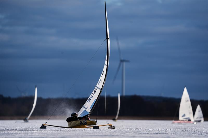 DN World and European Championships 2026