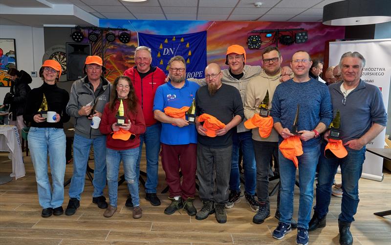 DN World and European Championships in Poland - photo © Gwidon Libera