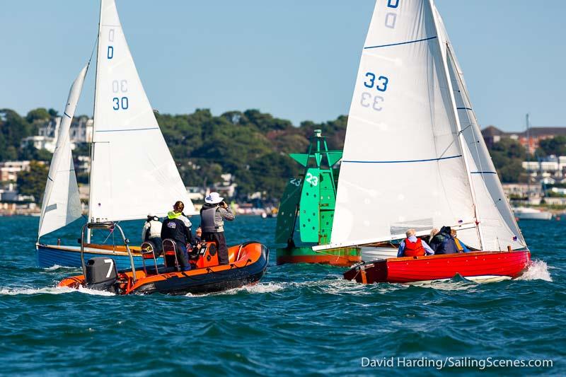 Bournemouth Digital Poole Week 2019 day 5 - photo © David Harding / www.sailingscenes.com