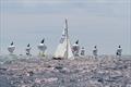 Good conditions on Day 1 of racing for the keelboat classes - Trofeo Princesa Sofía © Laura G. Guerra