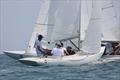 Dragon class Marblehead Trophy in Venice - Day 3 included a harbour race © Max Ranchi / www.maxranchi.com