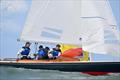 Bluebottle wins the Linkers French Dragon National Championship in Deauville © Patrick Deroualle, Deauville 2024