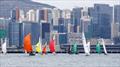 BMW Spring Regatta 2025 © RHKYC/ Guy Nowell
