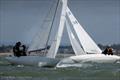 © Paul Wyeth / Cowes Classics Cowes Classics Regatta 2025 Day 3 - Bertie, Dragon, GBR 763 © Paul Wyeth / Cowes Classics
