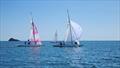 Dragon Edinburgh Cup in Torbay Day 1