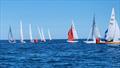 Dragon Edinburgh Cup in Torbay Day 3