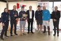 'Bluebottle' is the first ever GBR team to claim the Marblehead trophy