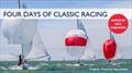 Dragons at Cowes Classics Regatta &copy; Tim Jeffreys Photography