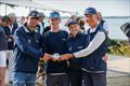 Marblehead Trophy awarded to 'Bluebottle' &copy; Paul Wyeth / www.pwpictures.com
