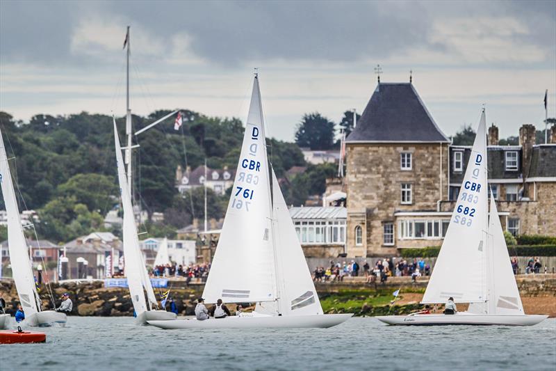 Day 1 of Lendy Cowes Week 2017 - photo © Paul Wyeth / www.pwpictures.com