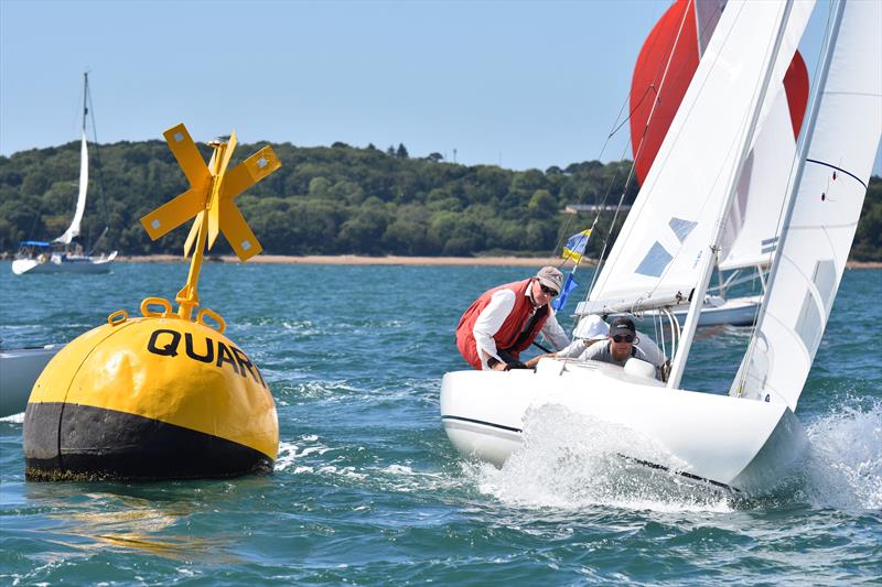 Lendy Cowes Week day 2 - photo © Tom Hicks / www.solentaction.com