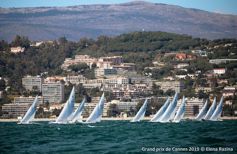 Dragon Grand Prix Cannes 2019 day 3 - photo © Elena Razina