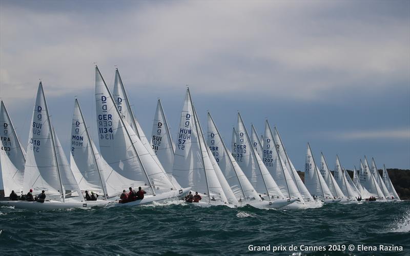 Dragon Grand Prix Cannes 2019 day 3 - photo © Elena Razina