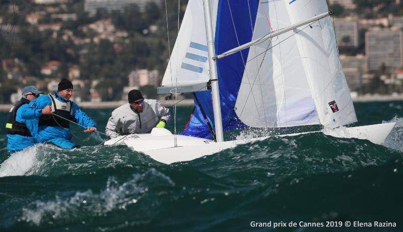 Dragon Grand Prix Cannes 2019 final day - photo © Elena Razina