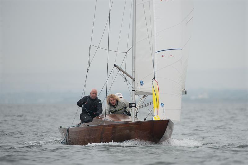 Dragon Edinburgh Cup  at the Royal Forth Yacht Club day 3 - photo © Yachting Images