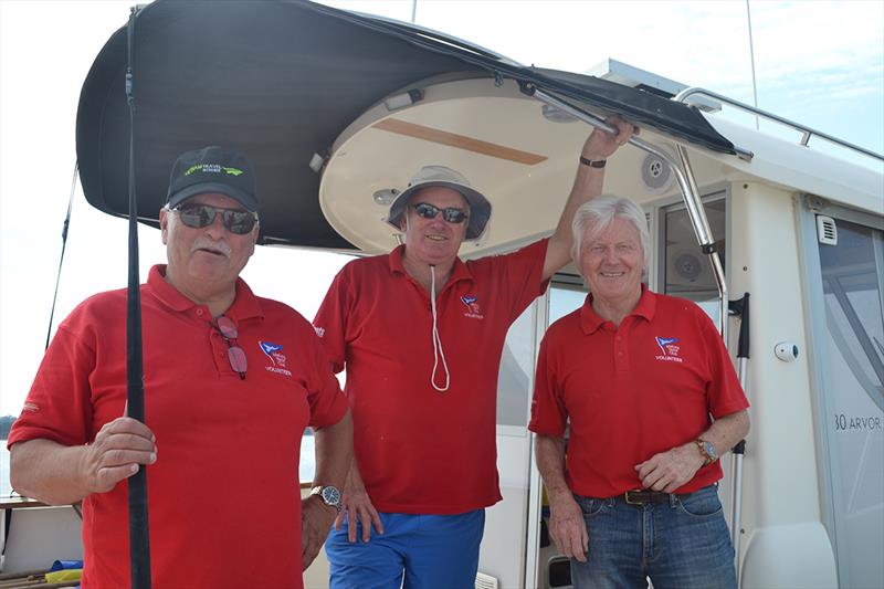 Victorian International Dragon Championships 2019 photo copyright Jeff Rose taken at Metung Yacht Club and featuring the Dragon class