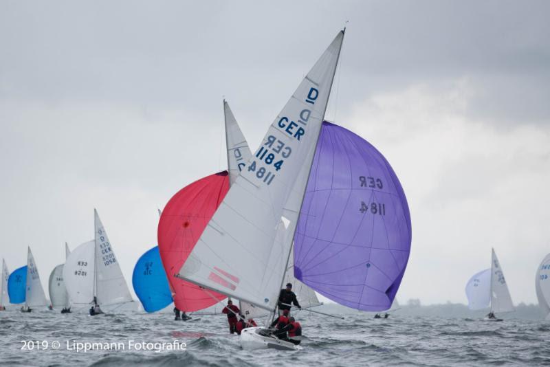 Day 3 of the 2019 Dragon Grand Prix Germany photo copyright Lippmann Fotografie taken at  and featuring the Dragon class