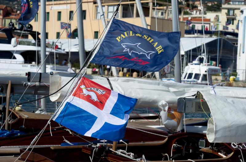 2019 Dragon 90th Anniversary Regatta - Day 1 - photo © jrtphoto / YCS