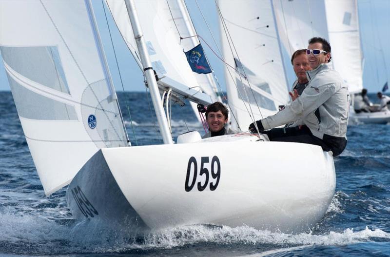 2019 Dragon 90th Anniversary Regatta - Day 3 - photo © jrtphoto / YCS