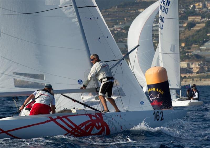 Final day - Dragon 90th Anniversary Regatta - photo © Fiona Brown