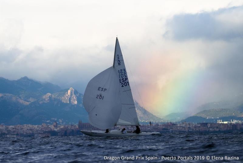 2019 Dragon Grand Prix Spain - Day 3 - photo © Elena Razina