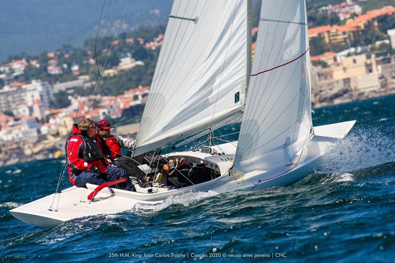 XXV HM King Juan Carlos Trophy 2020  - photo © Neuza Aires Pereira / Clube Naval de Cascais