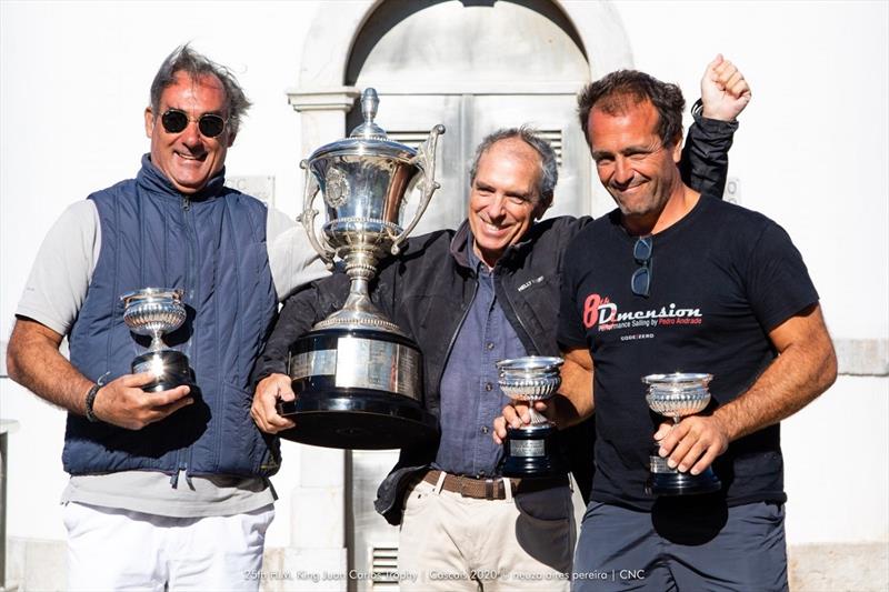 XXV HM King Juan Carlos Trophy 2020  - photo © Neuza Aires Pereira / Clube Naval de Cascais