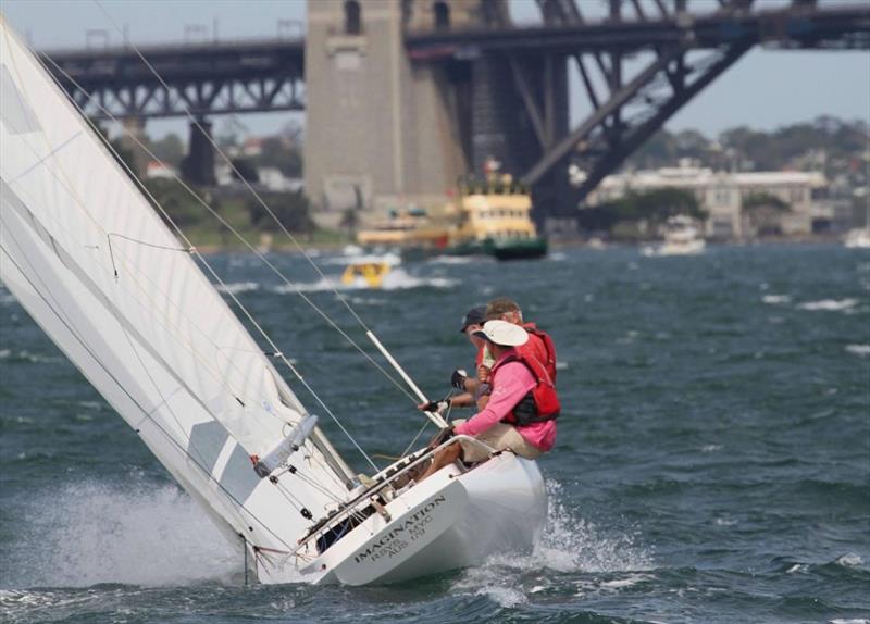 yacht race today newcastle nsw