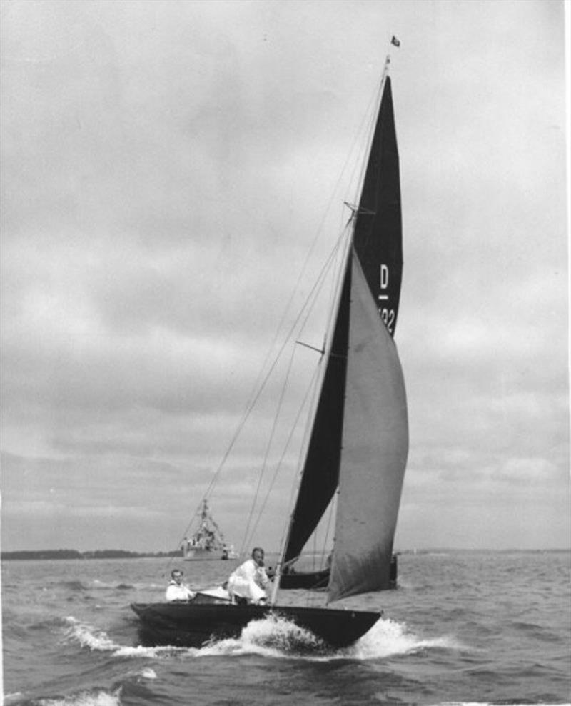 Bluebottle photo copyright Archive taken at  and featuring the Dragon class