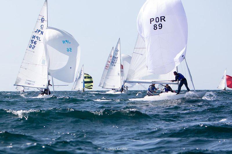 International Dragon Gold Cup by Yanmar - day 5 - photo © Niklas Axhede