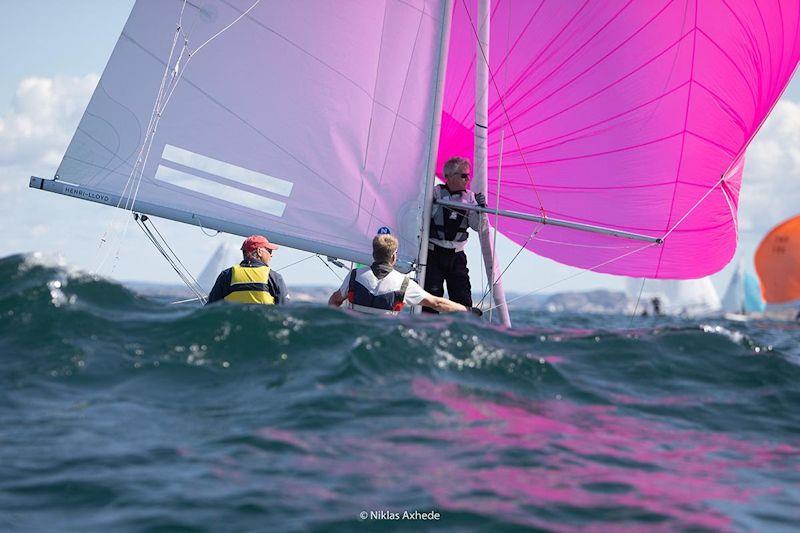 International Dragon Gold Cup by Yanmar - day 5 - photo © Niklas Axhede