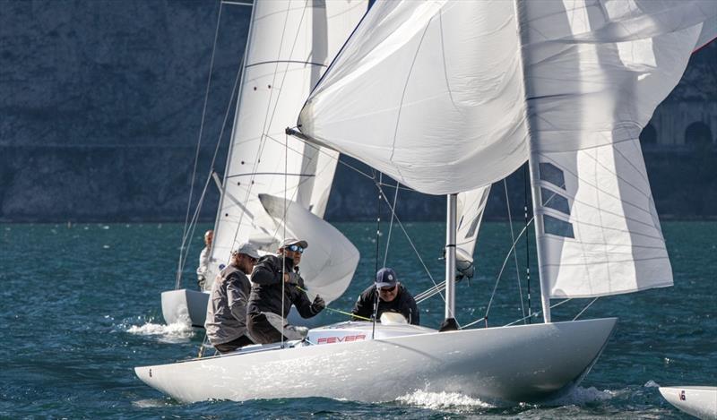 2022 Wagner Cup for Dragon class - photo © Elena Giolai